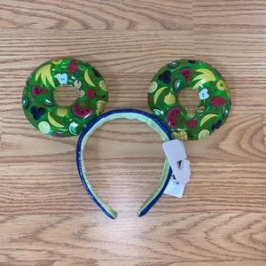 NWT! Disney Mouse Ears - Inflatable Pool Floats